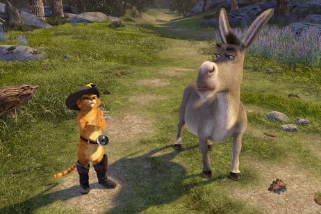El spin off de Asno que llegará tras Shrek 5 revela su ventana de estreno El spin off de Asno que llegará tras Shrek 5 revela su ventana de estreno
