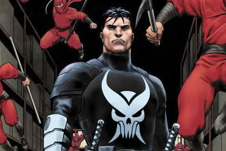 The Punisher presenta su nuevo logo, cambiando para siempre su historia en Marvel
