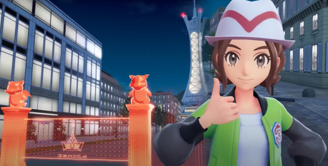 Leyendas Pokémon Z-A podría tener multijugador online, según nuevas pistas