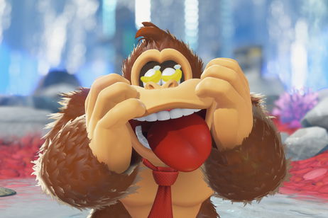 Donkey Kong nunca tuvo que ser marrón: el diseñador original revela el color real que debía tener el personaje Donkey Kong nunca tuvo que ser marrón: el diseñador original revela el color real que debía tener el personaje