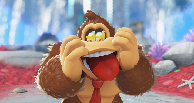 Donkey Kong nunca tuvo que ser marrón: el diseñador original revela el color real que debía tener el personaje