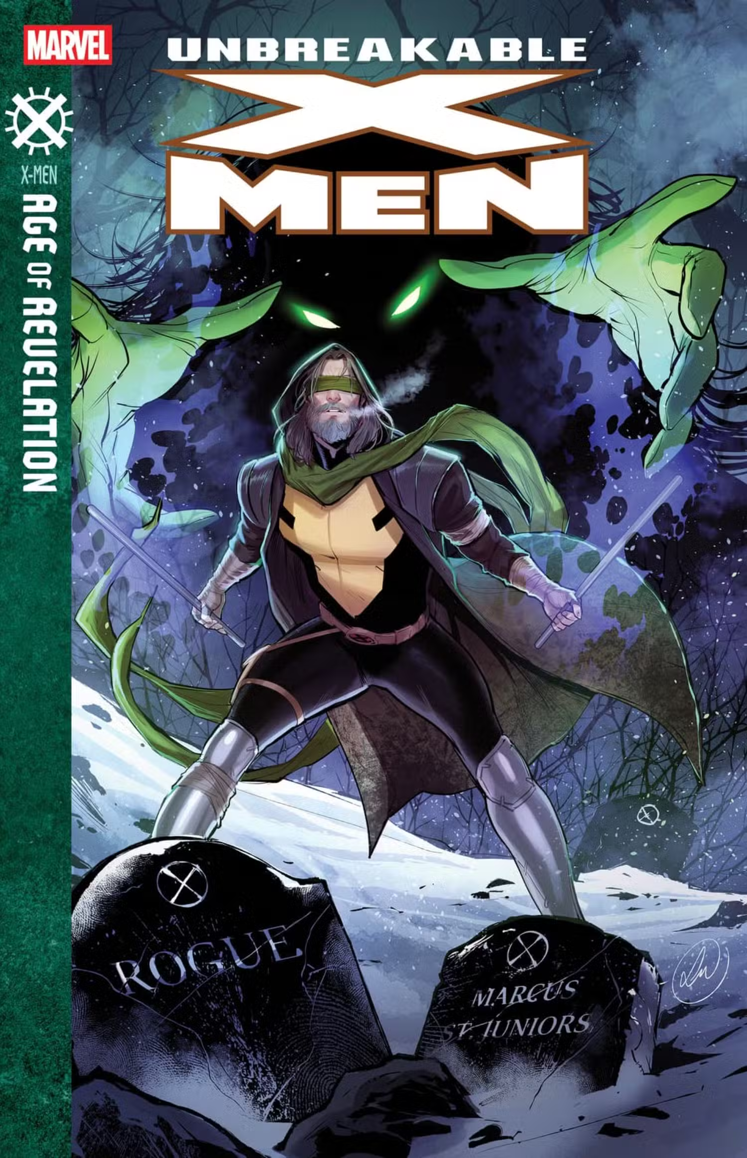 Marvel puede haber anticipado la muerte de este personaje icónico de los X-Men