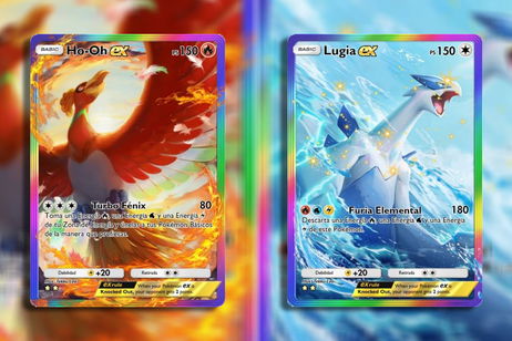 Pokémon TCG Pocket roba un diseño para una de las cartas de Ho-Oh y ahora está vacía Pokémon TCG Pocket roba un diseño para una de las cartas de Ho-Oh y ahora está vacía