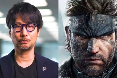Kojima reniega del remake de Metal Gear Solid 3 y no lo jugará Kojima reniega del remake de Metal Gear Solid 3 y no lo jugará