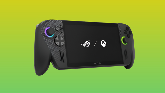 El precio de ROG Xbox Ally se equipara al de una Steam Deck, según nuevas filtraciones
