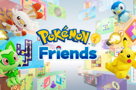 Análisis de Pokémon Friends - La franquicia da el salto a los minijuegos Análisis de Pokémon Friends - La franquicia da el salto a los minijuegos