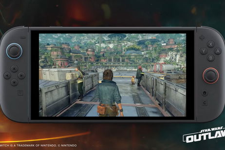 Star Wars Outlaws se muestra para Nintendo Switch 2 a un mes de su lanzamiento Star Wars Outlaws se muestra para Nintendo Switch 2 a un mes de su lanzamiento
