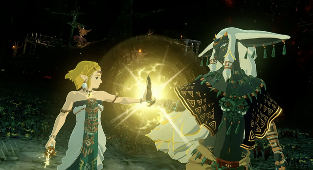 Hyrule Warriors: La era del destierro confirma nuevos personajes jugables en su nuevo tráiler