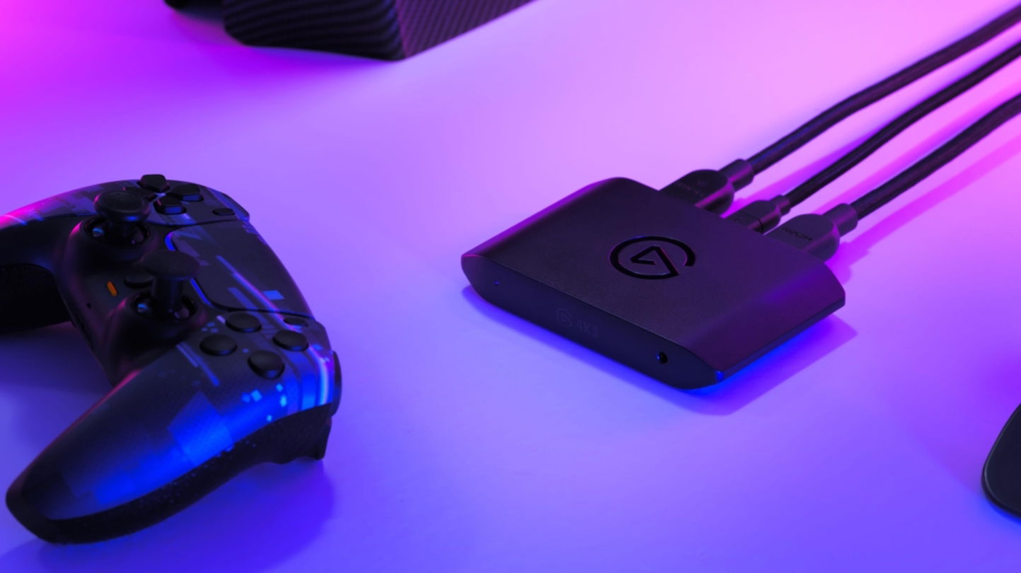Cómo capturar y hacer streaming desde tu consola con Elgato paso a paso