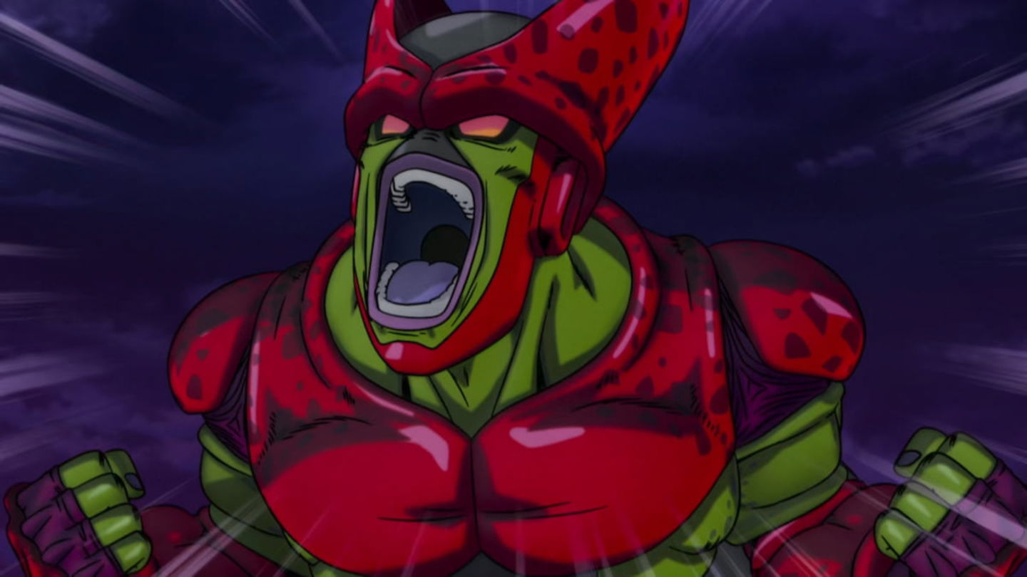 Cell Max tenía el potencial de vencer incluso a Broly en su forma descontrolada