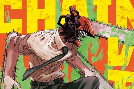 Chainsaw Man celebra un nuevo hito antes del estreno de su próxima película Chainsaw Man celebra un nuevo hito antes del estreno de su próxima película