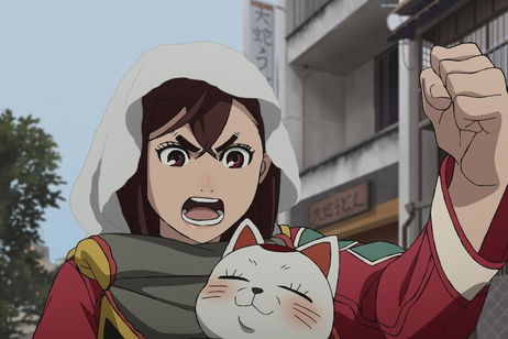 Este inesperado personaje de Dandadan ha aparecido para salvar el día y finalizar uno de los mejores arcos de este anime