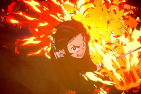 Demon Slayer celebra el lanzamiento de su nuevo juego con un tráiler