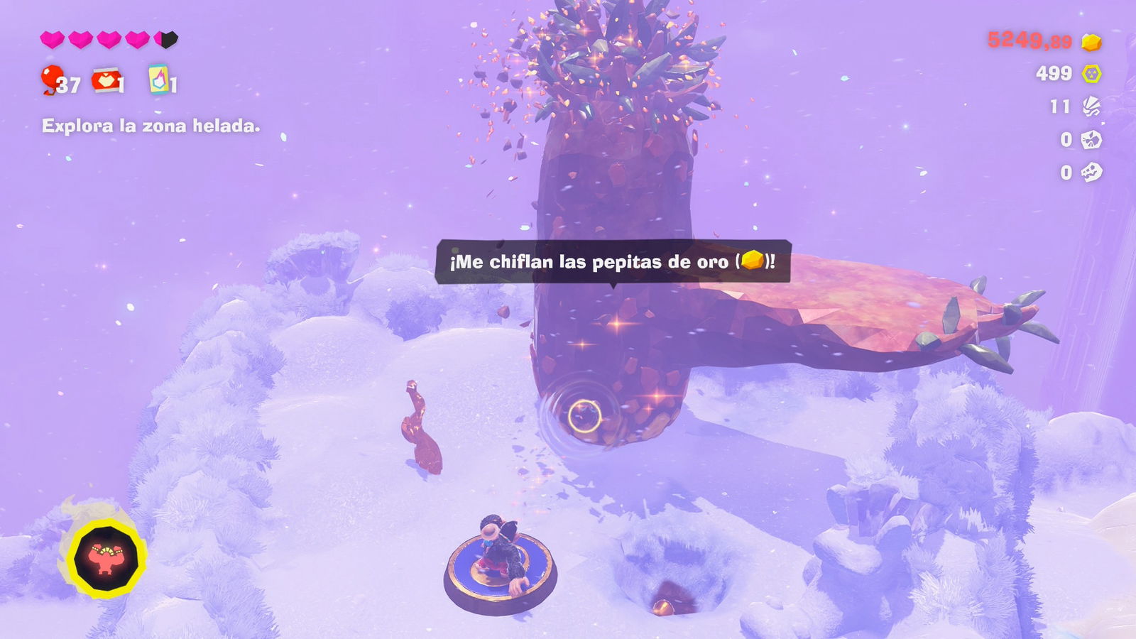 donkey kong bananza