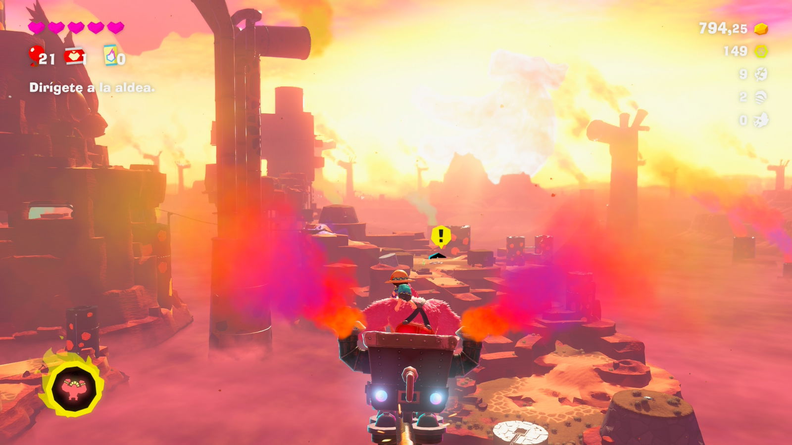 donkey kong bananza