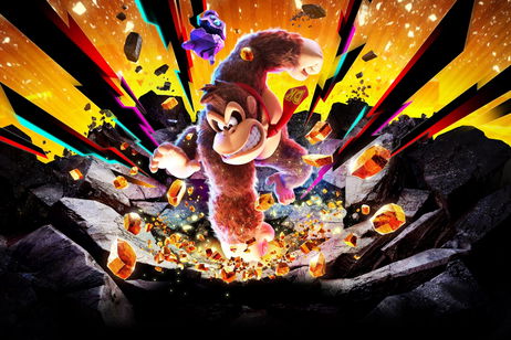 Análisis de Donkey Kong Bananza - DK ya cena en la misma mesa que Mario y Zelda Análisis de Donkey Kong Bananza - DK ya cena en la misma mesa que Mario y Zelda