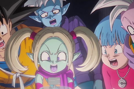 Dragon Ball Daima y Marvel comparten una escena en común