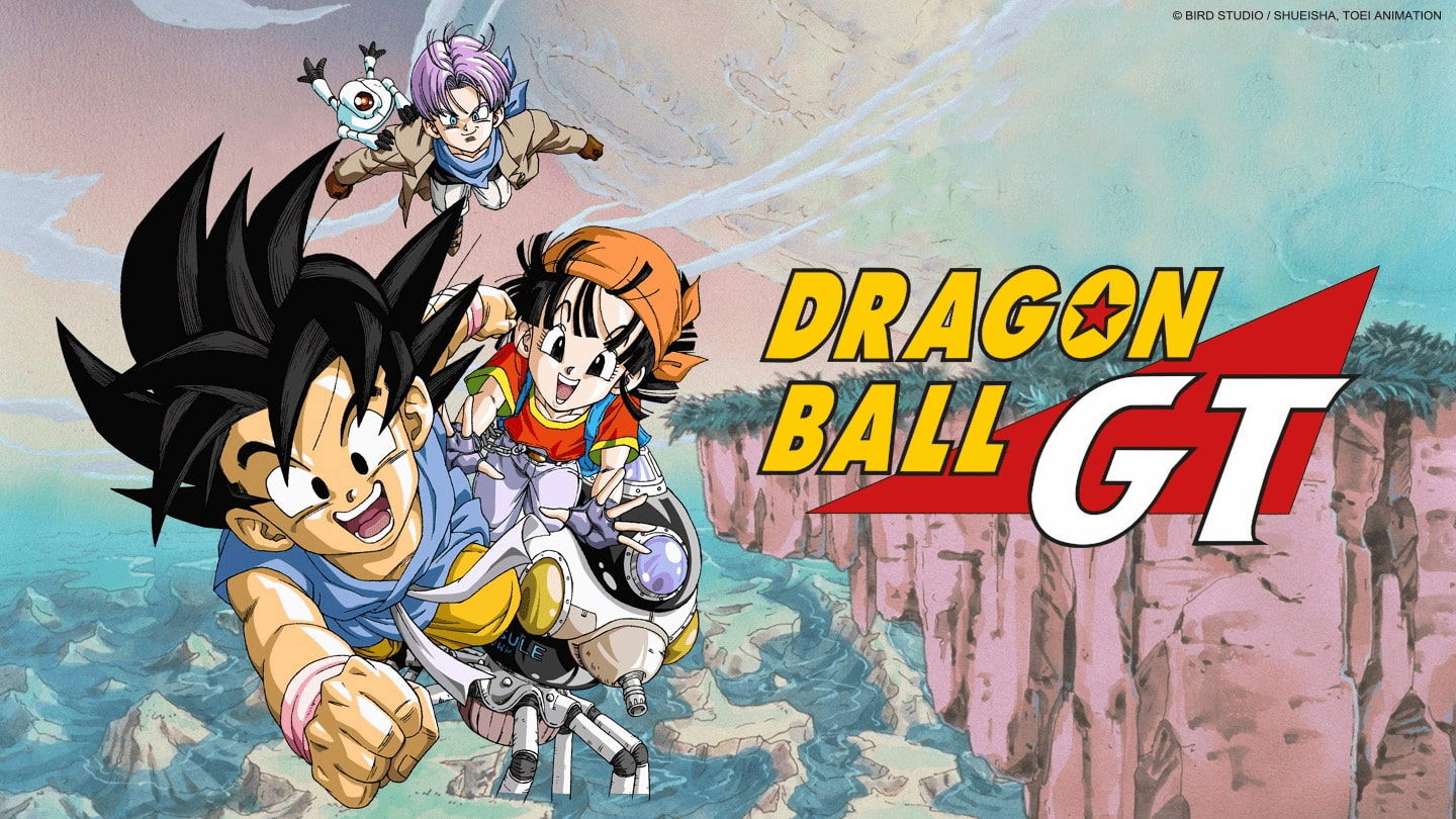Dragon Ball GT fue una serie muy criticada, pero ya sabemos el verdadero motivo de su creación