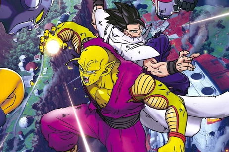 Este es el único personaje de Dragon Ball que está a la altura de Goku en la actualidad Este es el único personaje de Dragon Ball que está a la altura de Goku en la actualidad