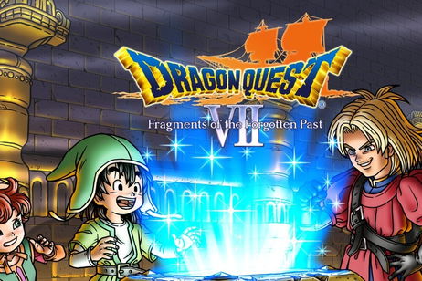 Dragon Quest VII podría tener un remake en desarrollo