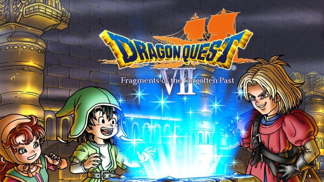 Dragon Quest VII podría tener un remake en desarrollo