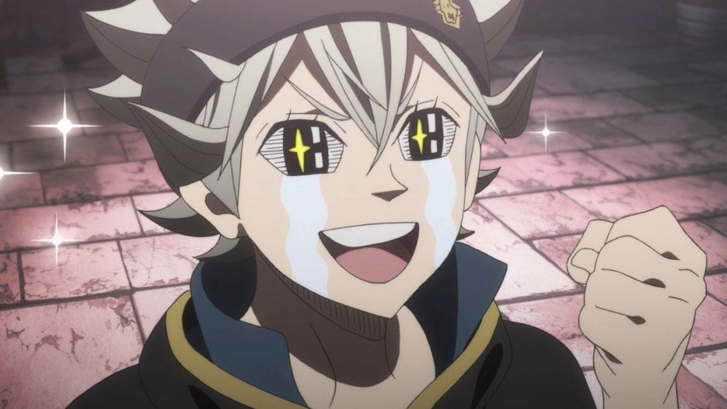 Durante el panel de Crunchyroll en la Anime Expo 2025 se confirmó una nueva temporada del anime de Black Clover