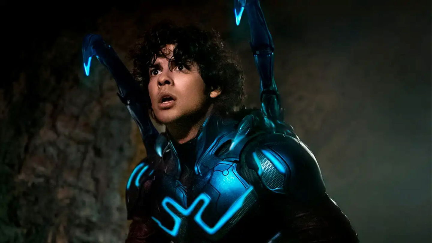 El actor de Blue Beetle ha reflexionado sobre el impacto de Studio Ghibli