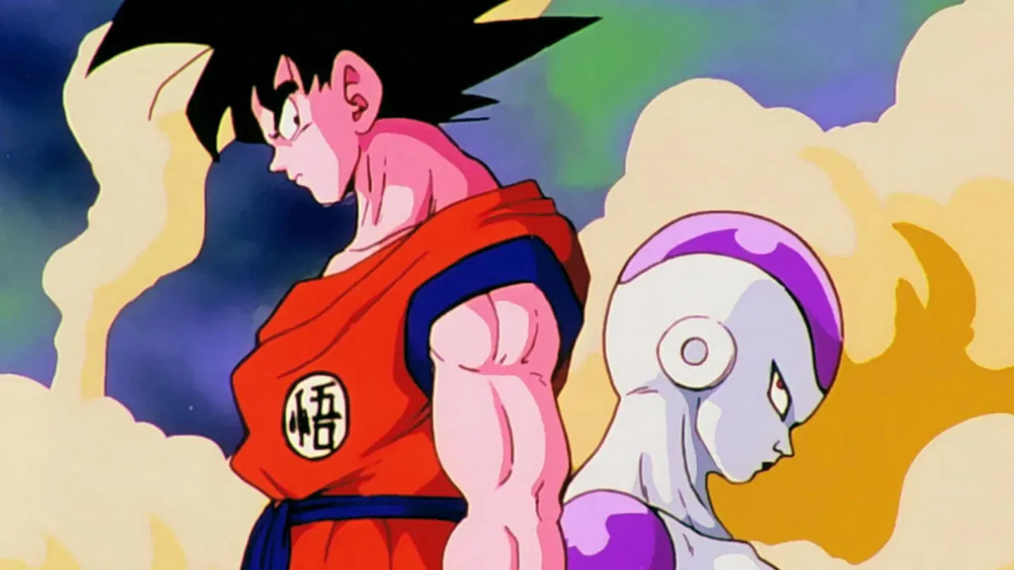 El arco de Freezer es uno de los más icónicos de Dragon Ball Z