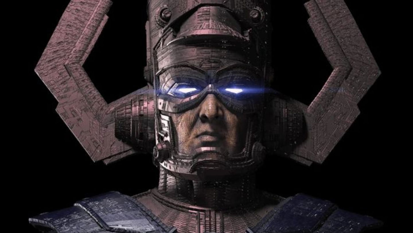 El mejor cosplay de Galactus ha sido presentado en la Comic-Con de San Diego de este año