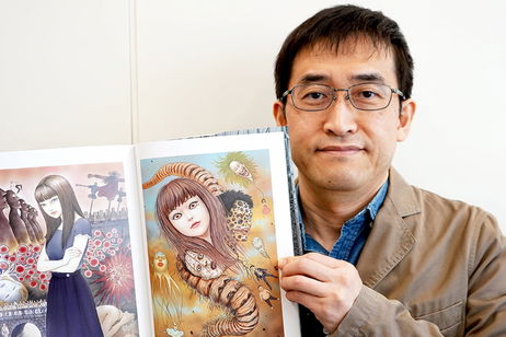 Junji Ito recibe un enorme reconocimiento en los Premios Eisner