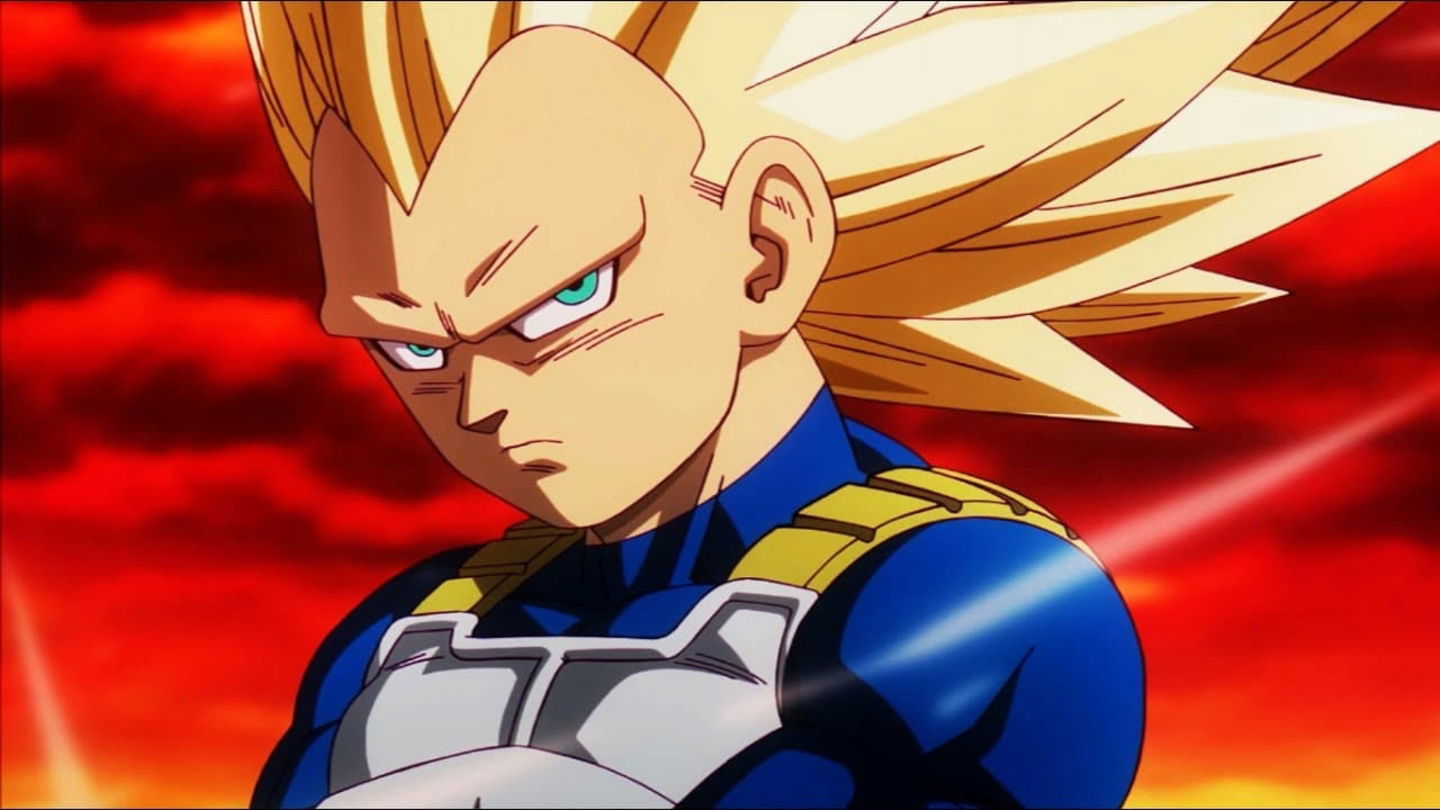 The ultra ego form of Vegeta is its most powerful state, but many fans prefer another transformation 5 Vegeta's Super Saiyan 3 is the favorite form of many character's fans