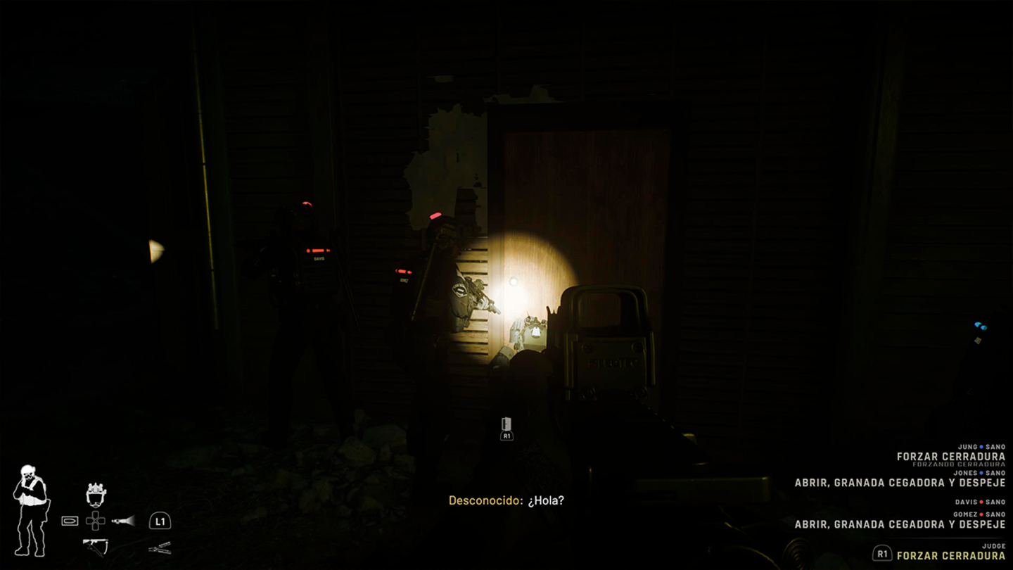Análisis de Ready or Not en consolas – La experiencia SWAT definitiva