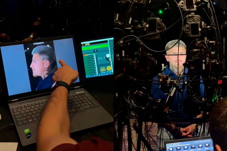 EA Sports FC muestra cómo es el proceso de escaneo facial con los jugadores de la MLS EA Sports FC muestra cómo es el proceso de escaneo facial con los jugadores de la MLS