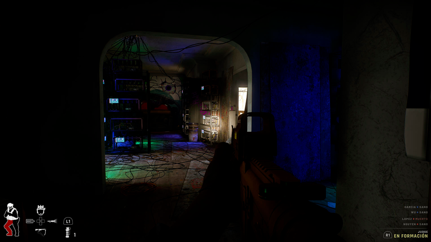 Análisis de Ready or Not en consolas – La experiencia SWAT definitiva