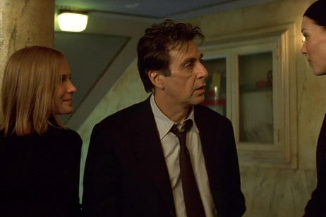 La profecía de Al Pacino: la película de ciencia ficción que advirtió a Hollywood sobre la IA