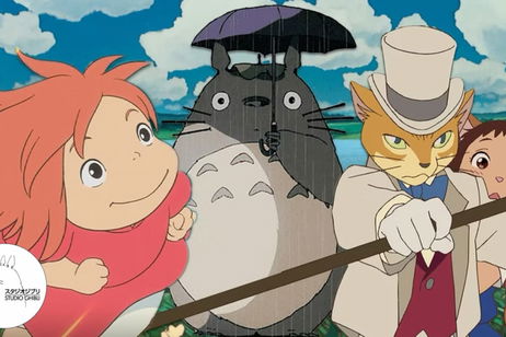 Han pasado casi 40 años desde su estreno y esta película de Studio Ghibli sigue siendo considerada una obra maestra
