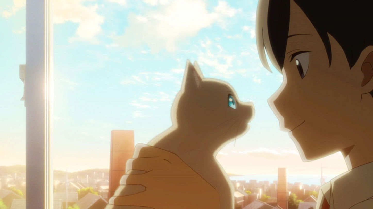 Esta película de Netflix guarda muchos parecidos con el estilo y esencia de Ghibli