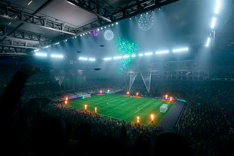 EA Sports FC 27 recuperaría la licencia de uno de los estadios más importantes del mundo según una filtración