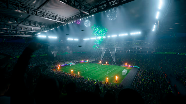 EA Sports FC 27 recuperaría la licencia de uno de los estadios más importantes del mundo según una filtración
