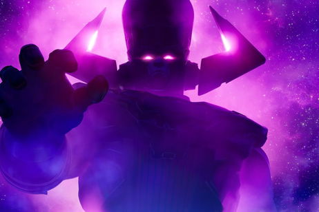Este es el mejor cosplay de Galactus que verás en mucho tiempo Este es el mejor cosplay de Galactus que verás en mucho tiempo
