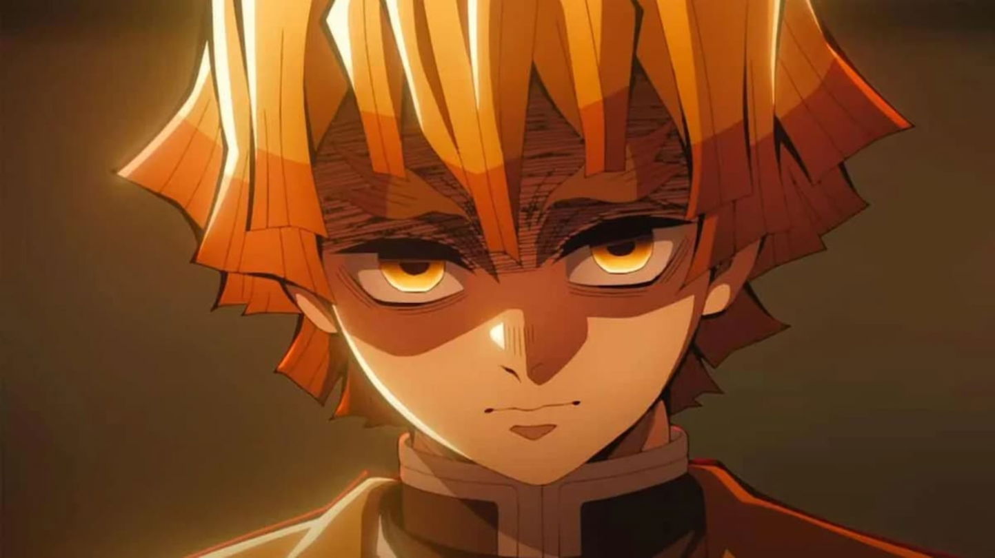 Este genial cosplay le da vida a Zenitsu de Demon Slayer de un modo increíble