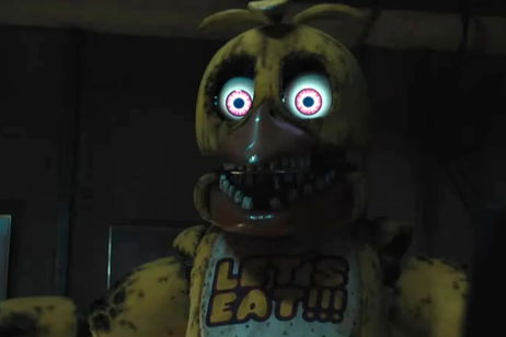 La película Five Nights at Freddy’s 2 sorprende con nuevas escenas en la San Diego Comic-Con La película Five Nights at Freddy’s 2 sorprende con nuevas escenas en la San Diego Comic-Con