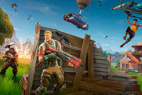 Un vídeo realizado con IA muestra Fortnite como nunca antes lo habías visto Un vídeo realizado con IA muestra Fortnite como nunca antes lo habías visto