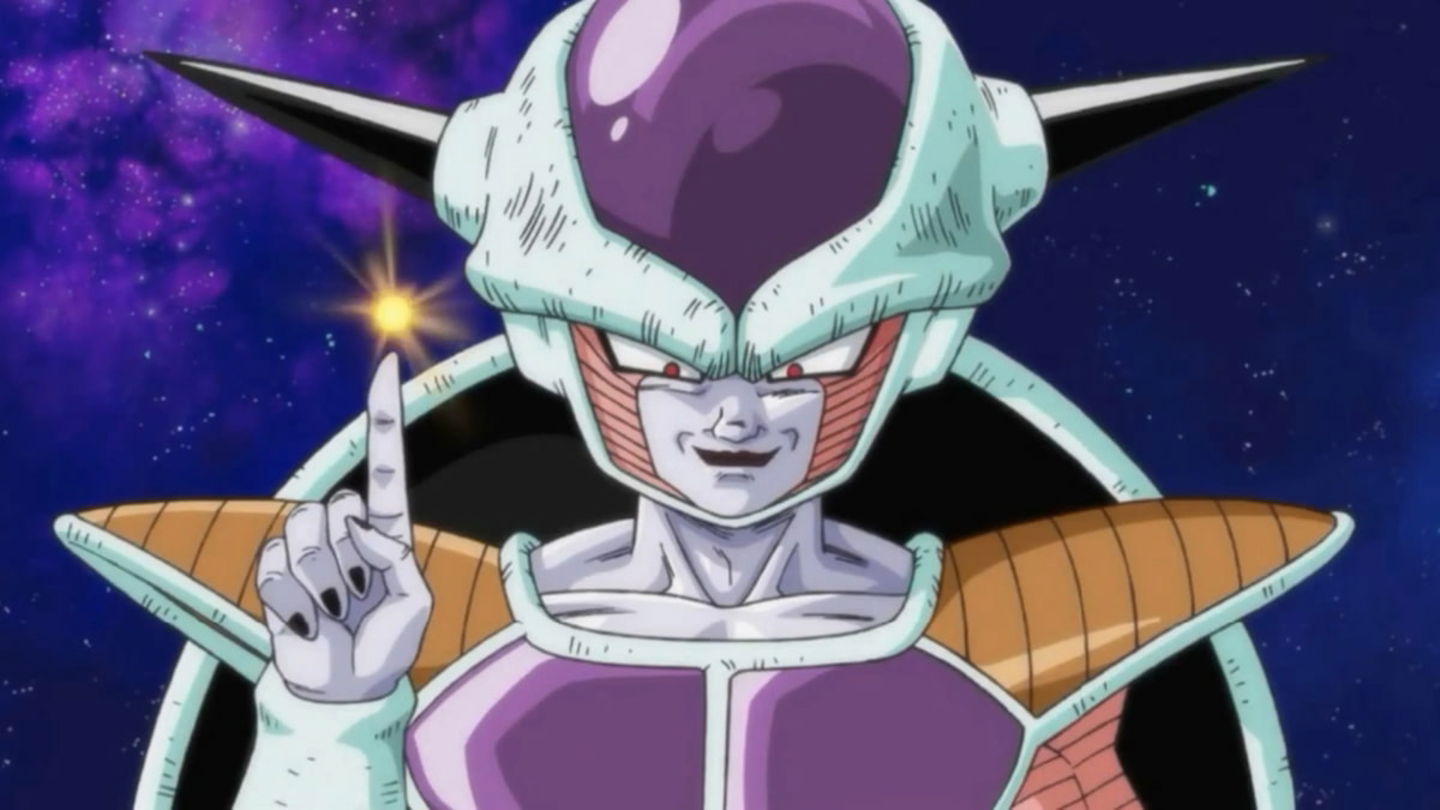 Freezer escondía un montón de transformaciones que ni siquiera Toriyama tenía en mente