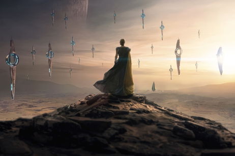 Una sola frase de Fundación insinúa en secreto cuánto durará esta serie de ciencia ficción