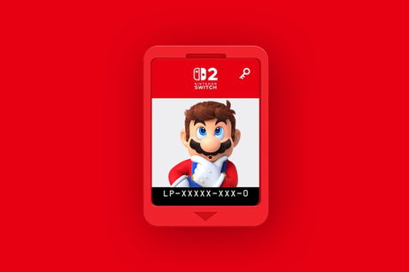 Nintendo ya prepara una solución para las odiadas llaves de juego de Nintendo Switch 2