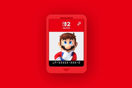 Nintendo ya prepara una solución para las odiadas llaves de juego de Nintendo Switch 2 Nintendo ya prepara una solución para las odiadas llaves de juego de Nintendo Switch 2