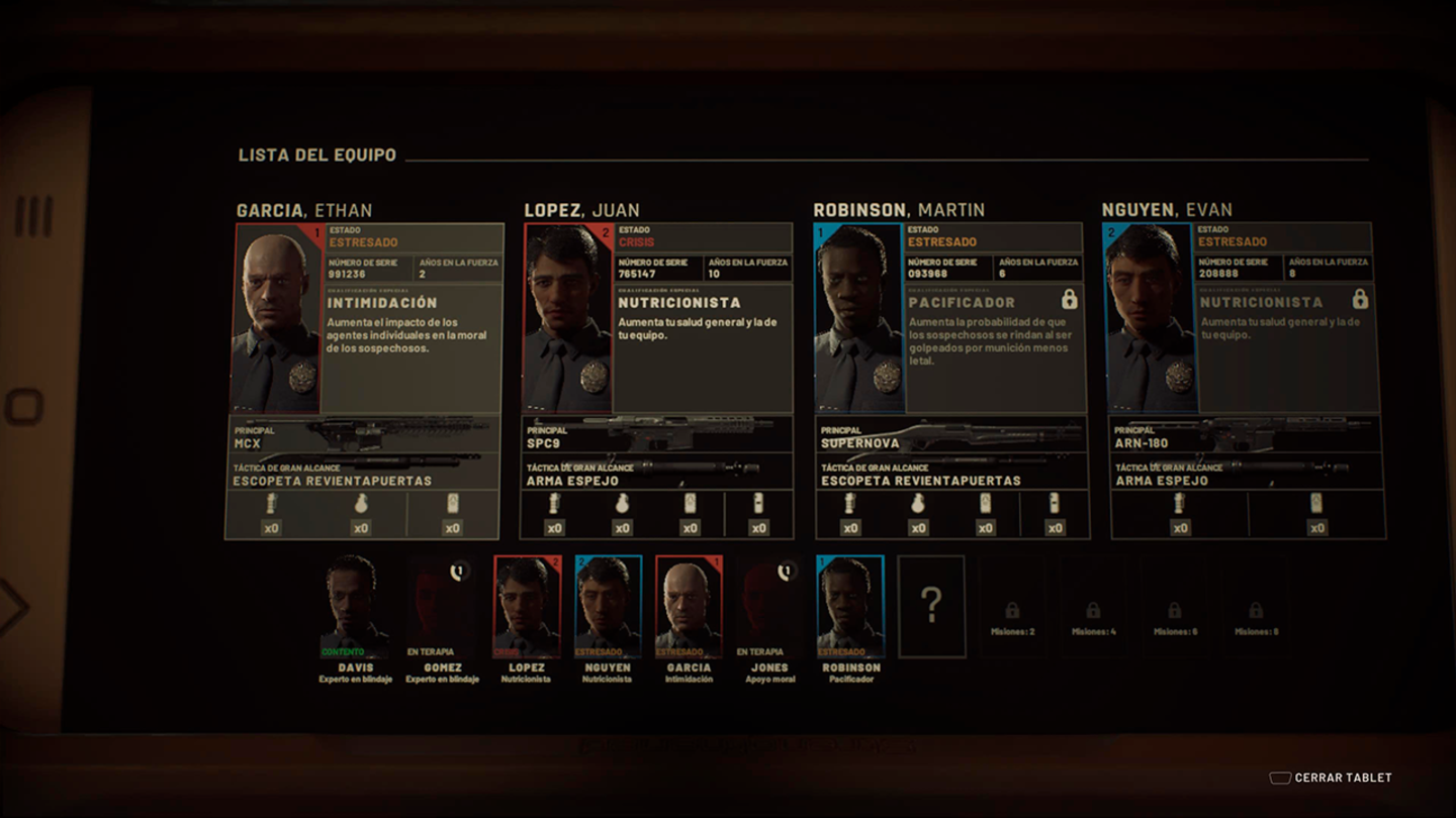 Análisis de Ready or Not en consolas – La experiencia SWAT definitiva