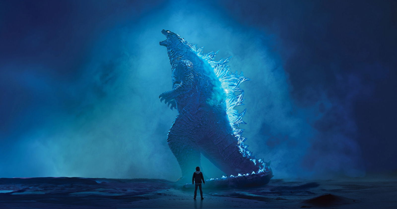 Godzilla tiene un poder destructivo increíble