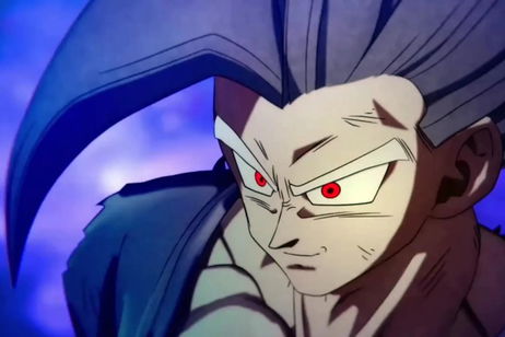 El diseño original de Gohan Beast era tan irreconocible con el personaje que Dragon Ball Super tuvo que rehacerlo